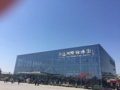 -南通洲际绿博园