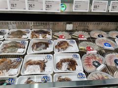 -盒马X会员店(上海森兰商都店)