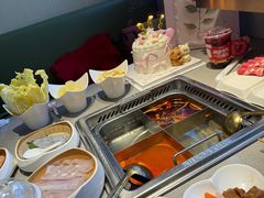 -海底捞火锅(武胜路凯德广场店)