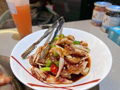 -大锅强·蒸海鲜青岛菜(吾悦广场店)