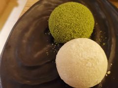 抹茶慕斯大福-伊豆野菜村(大族广场店)