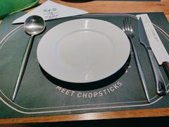 -刀叉遇上筷子中西融合餐厅(南开店)
