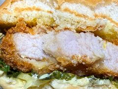 日式猪排堡-魏家凉皮(协和店)