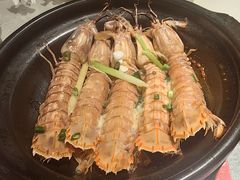 -恭喜上堓砂锅焗·海鲜大排档(闵行龙湖店)