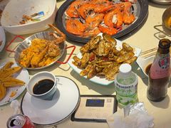 -蓝珊甄选海鲜自助·火锅大排档(近阿那亚店)