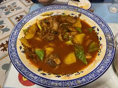 -马尔龙新疆饭店·清真(长青路店)