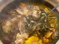 -楠波炭炉鸡煲馆(桥北店)