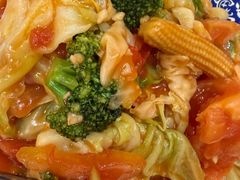 -番茄屋葡式美食(总店)