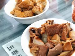 五香牛杂-韦记牛杂汤(清晖园店)