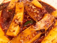 凉豌豆粉-洪记凉米线(新兴路店)