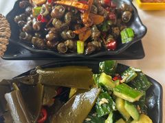 -云晓光头烧烤吧(德平路店)