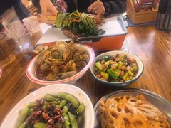 -冶建镜子·老南昌大排档·江西虾王(总店)