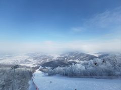-中旅松花湖滑雪场