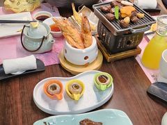 -黑松白鹿(金融街店)