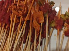 -阿串串老火锅(力盟店)