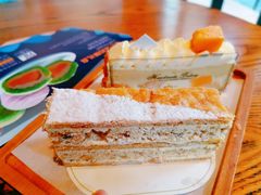 -YUMI芽米·法式烘焙·咖啡(文化宫店)
