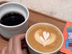 -玫瑰咖啡(中山六路店)