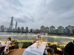 -Kathleen's Waitan 凯圣琳江景西餐厅(外滩店)