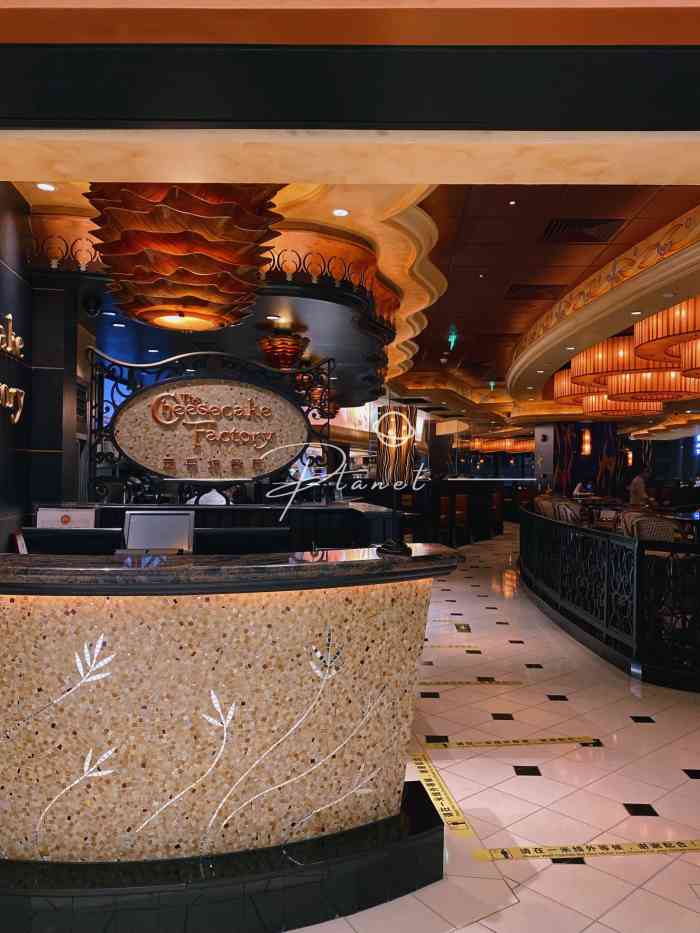 factory 芝乐坊餐厅(王府中环店)-"全中国大陆就两家一家在上海一家就