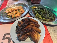 -黄亚华小食店(Jalan Alor)