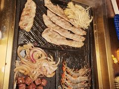 -金妈家烤肉(龙湖U城天街店)