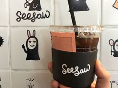 冰滴哥伦比亚-Seesaw Coffee(环贸iapm店)