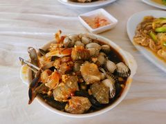 -车头老二大排档(金城步行街店)