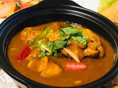 罐炖羊肉-Masala Curry and BBQ·玛莎拉巴基斯坦美食(金水万达店)