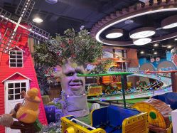 -卡通尼乐园(重庆南坪协信星光店)