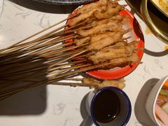 -哥老官重庆美蛙鱼头(宝山龙湖店)