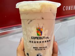 -COMEBUY甘杯(园林路店)