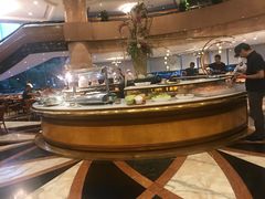 -南京维景国际大酒店咖啡厅