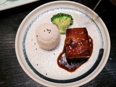 东坡肉+饭-柒园·三十年创意杭帮菜(龙湖滨江天街店)