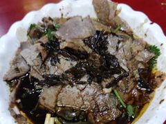 -金杨拉面王小吃面馆·牛三宝面·红烧牛肉粉