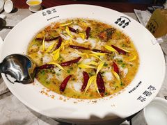 -渔语鱼新川菜Bistro(万象天地店)