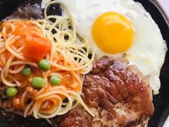 -豪客来牛排(空港华联店)