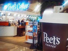 门面-Peet's Coffee皮爷咖啡(德基店)
