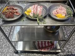 -安又胖韩国烤肉(美罗城店)