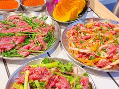 -留香铁板烤肉(解放西路旗舰店)