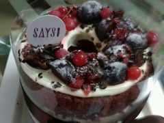 -SAYScake善食感戚风蛋糕(临江大道店)