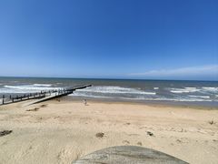 -烟台金沙滩海滨公园