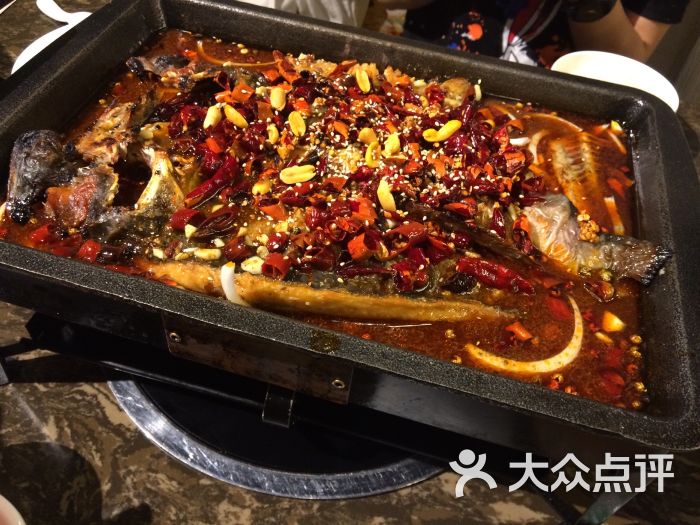 蜀香三绝(万达店)-图片-潍坊美食-大众点评网