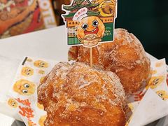 -喜势点·糖沙翁手工茶点·本地人茶居(永庆坊店)