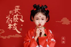 -蜜糖派儿童摄影(青建·太阳岛店)