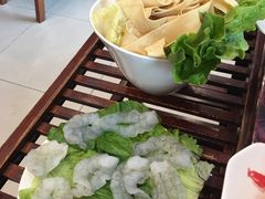 -满旗楼 北京烤鸭·涮羊肉火锅(武昌店)