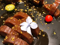 蜜汁莲藕-大鸭梨烤鸭·北京菜(南小街/南苑店)