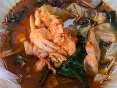 -二钢串叔麻辣烫(华龙大厦店)