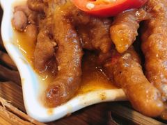 百合酱蒸凤爪-点都德(北京路贰店)