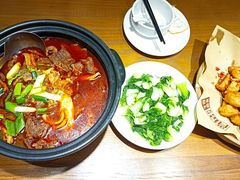 牛肉三鲜-肖记公安牛肉鱼杂馆· 省级非物质文化遗产(仁和路店)