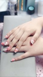 -桃子的美甲店